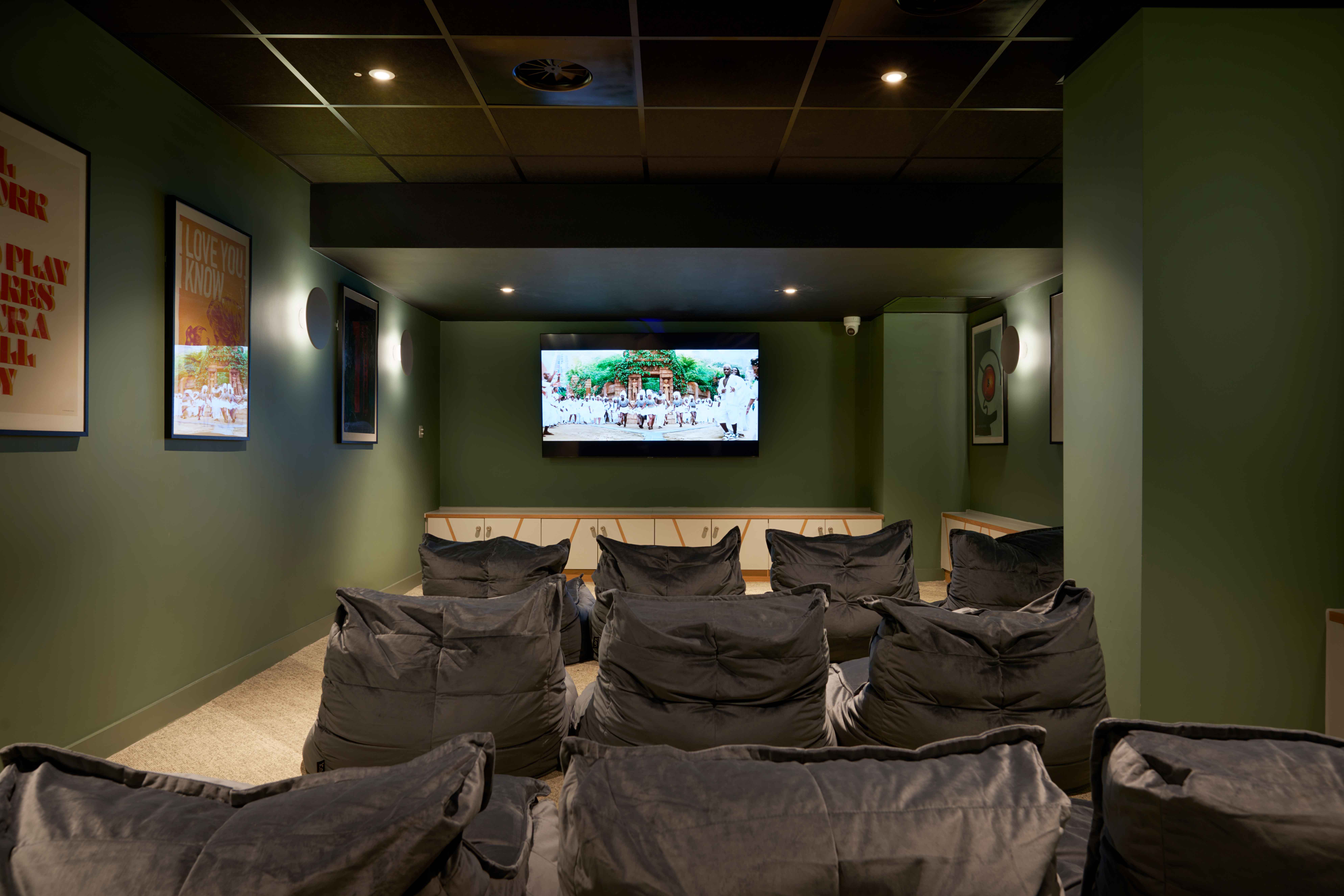 Culver House Bristol Student Capitol Students