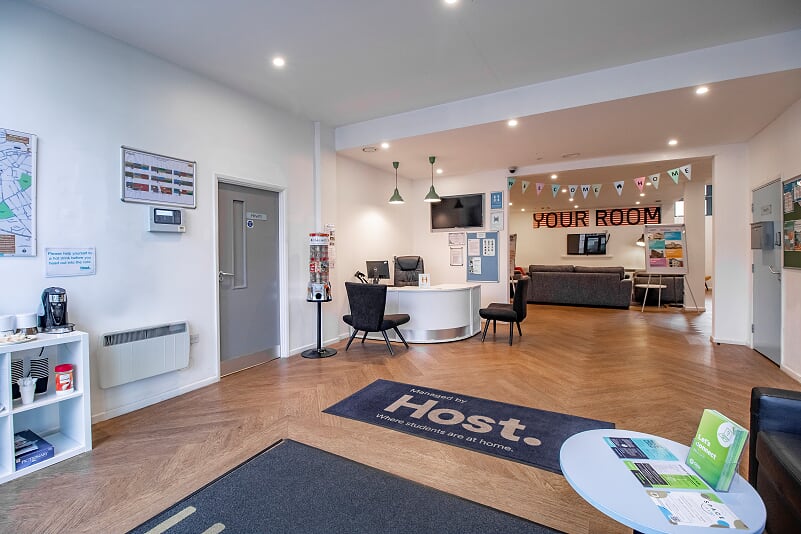 Discovery Heights Plymouth Student