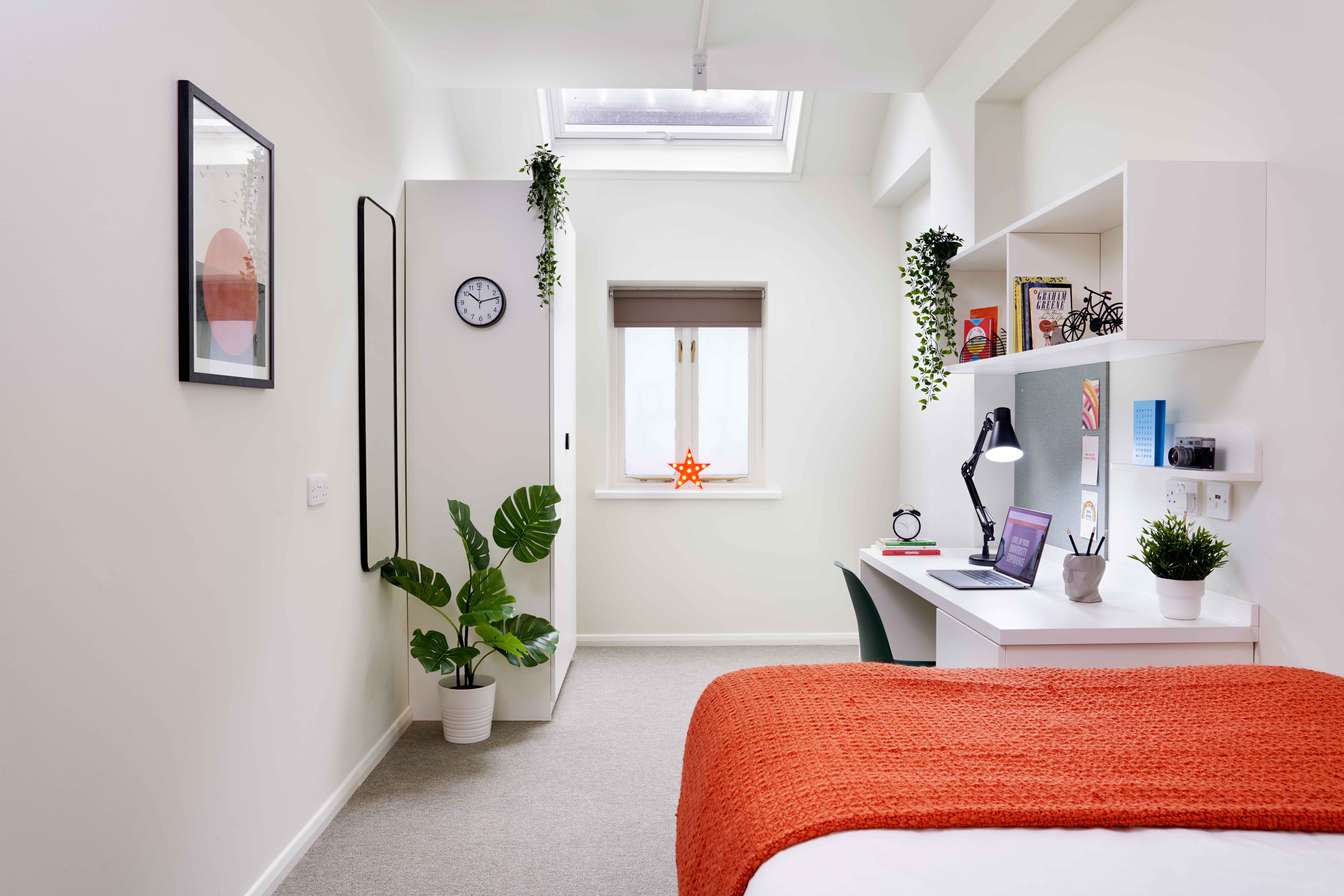 Culver House Bristol Student Gallery Capitol Students