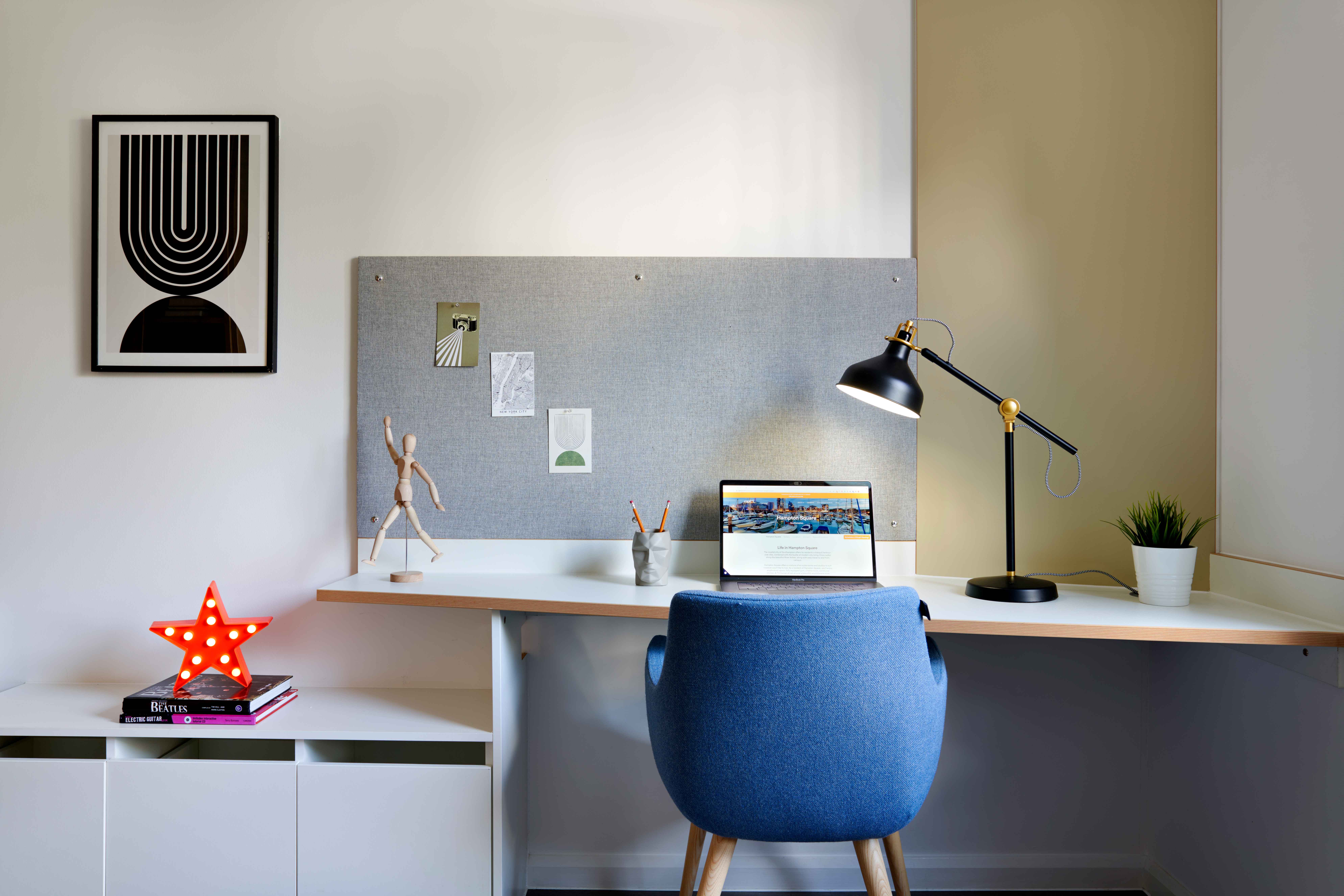 Southampton student accommodation bronze ensuite