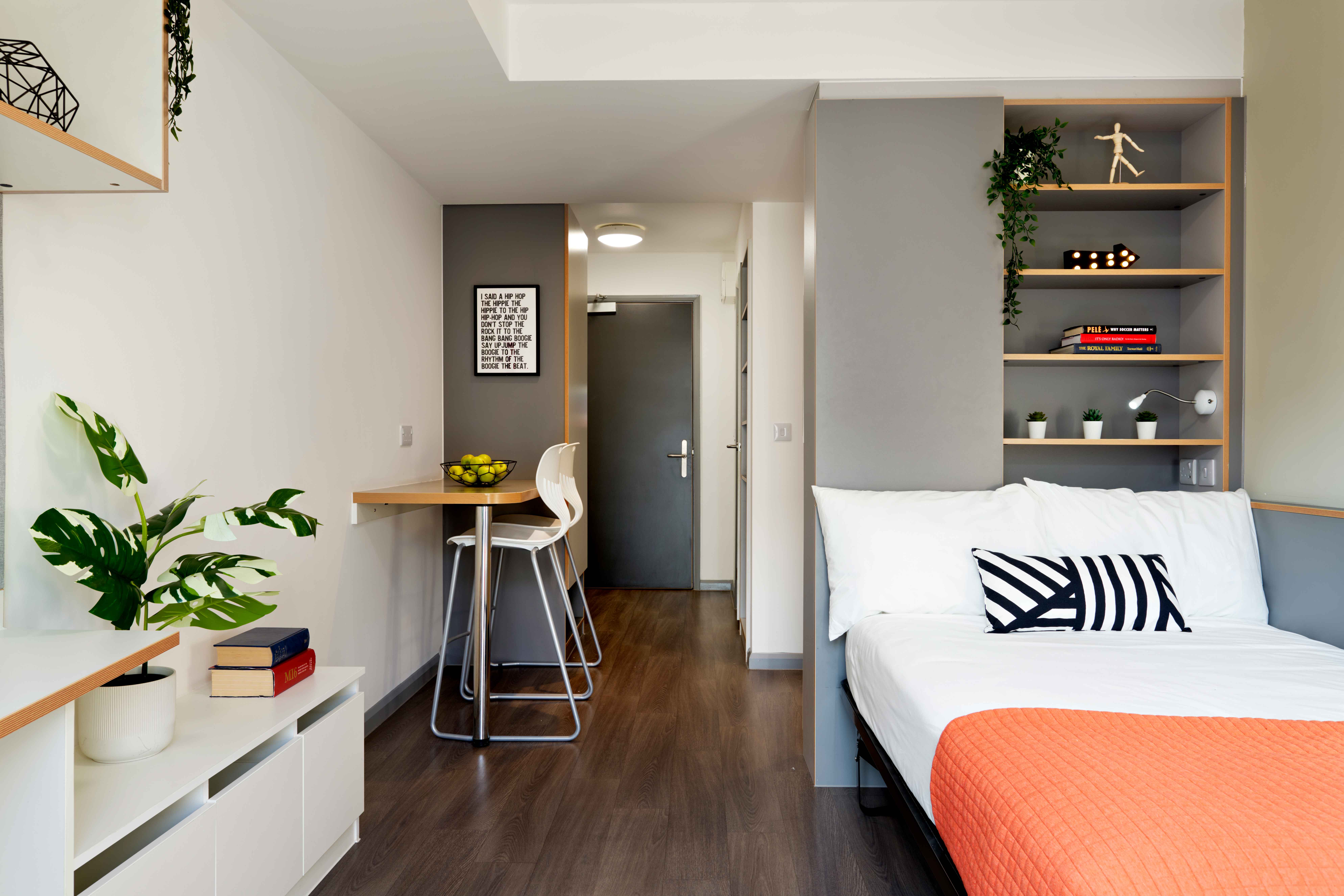 Southampton student accommodation premium studio