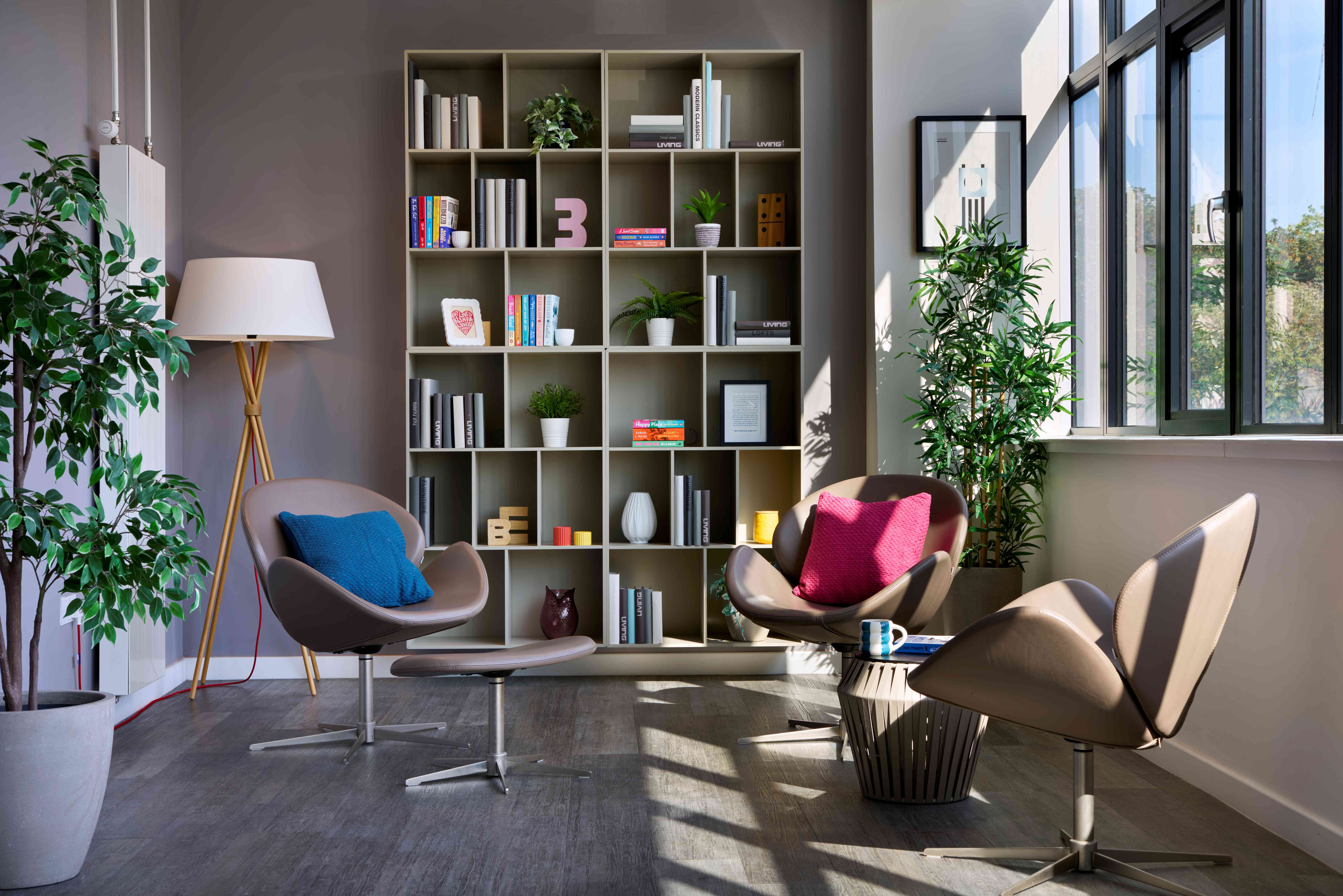 glasgow student library