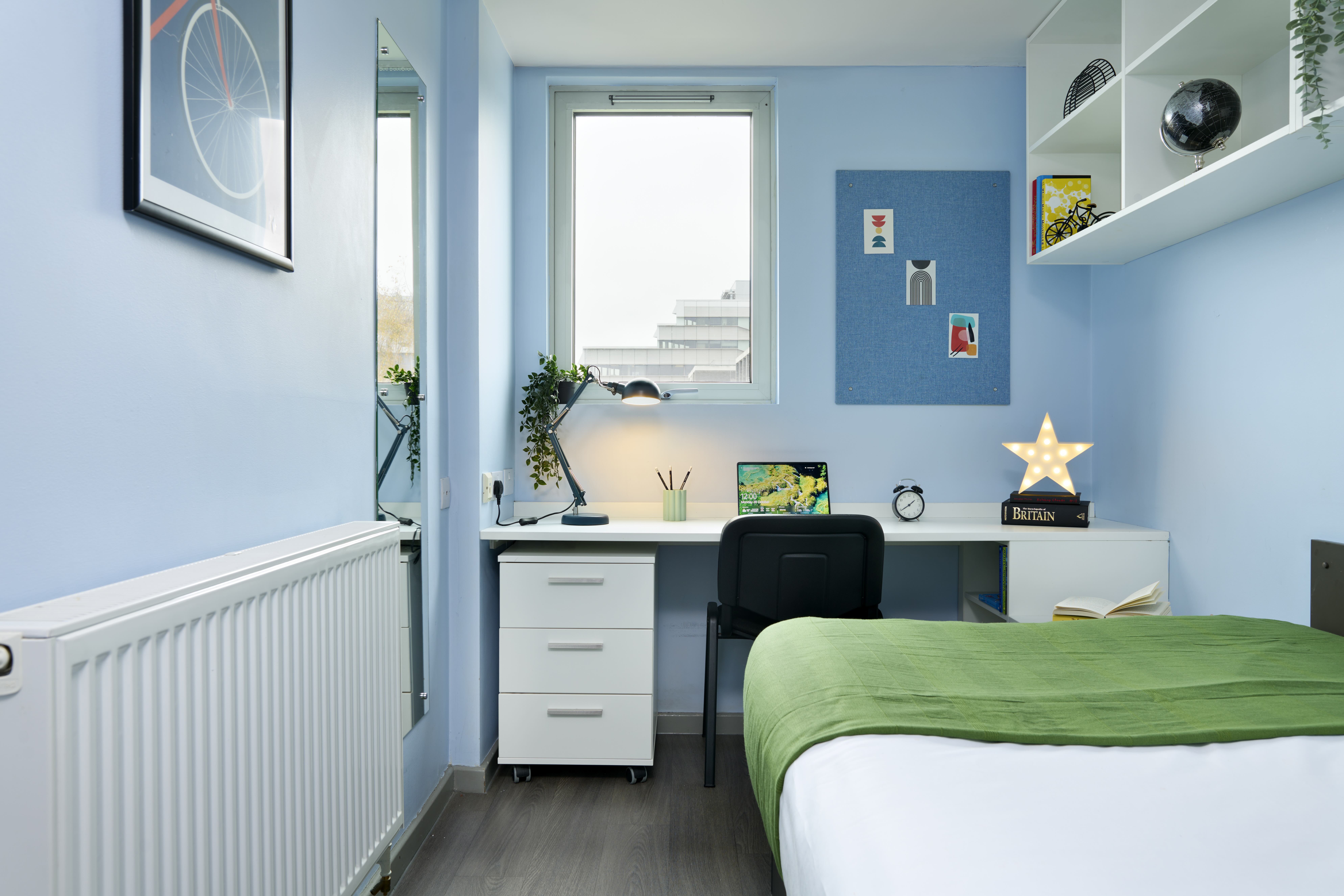 coventry student accommodation Silver Ensuite