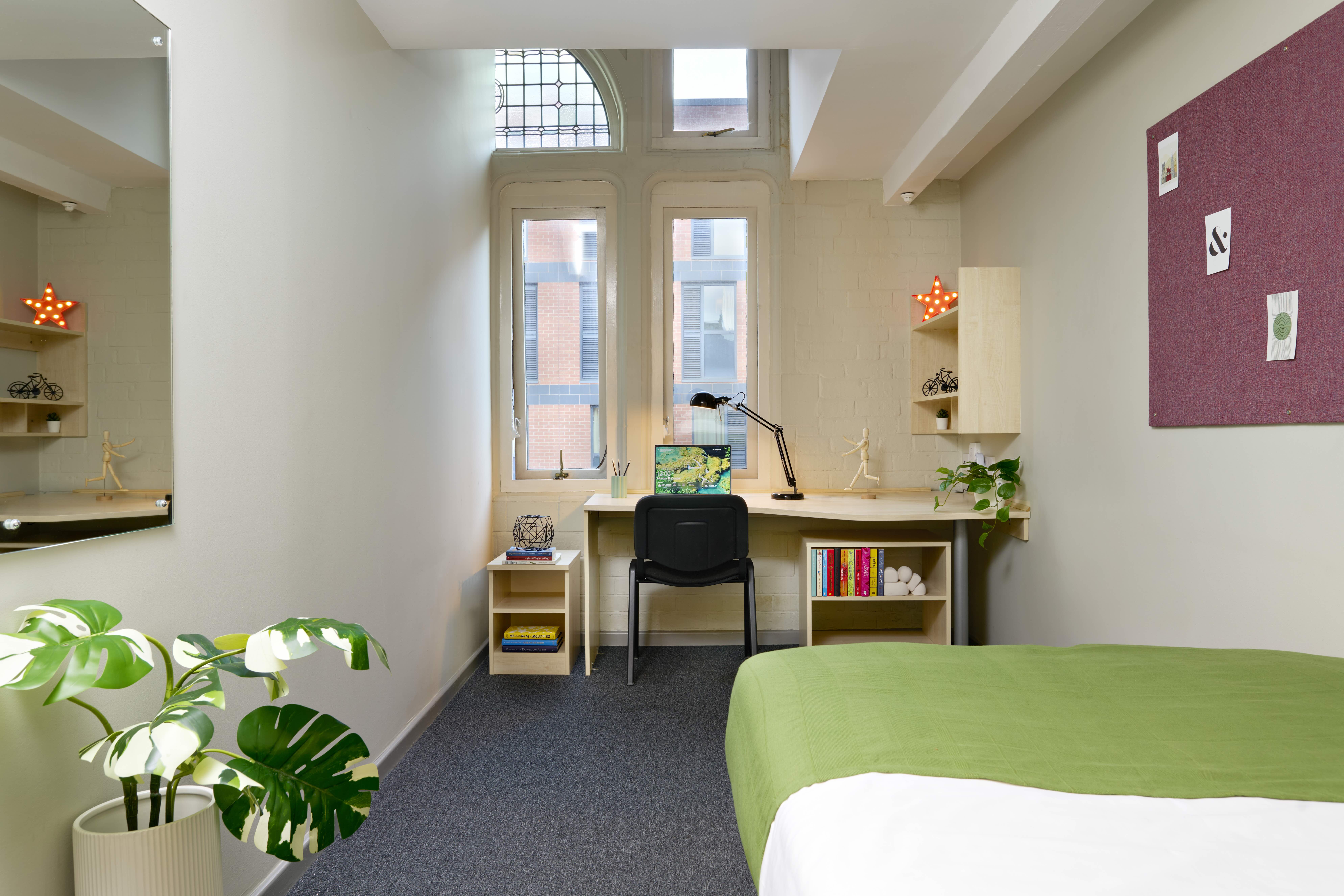 coventry student accommodation apartment