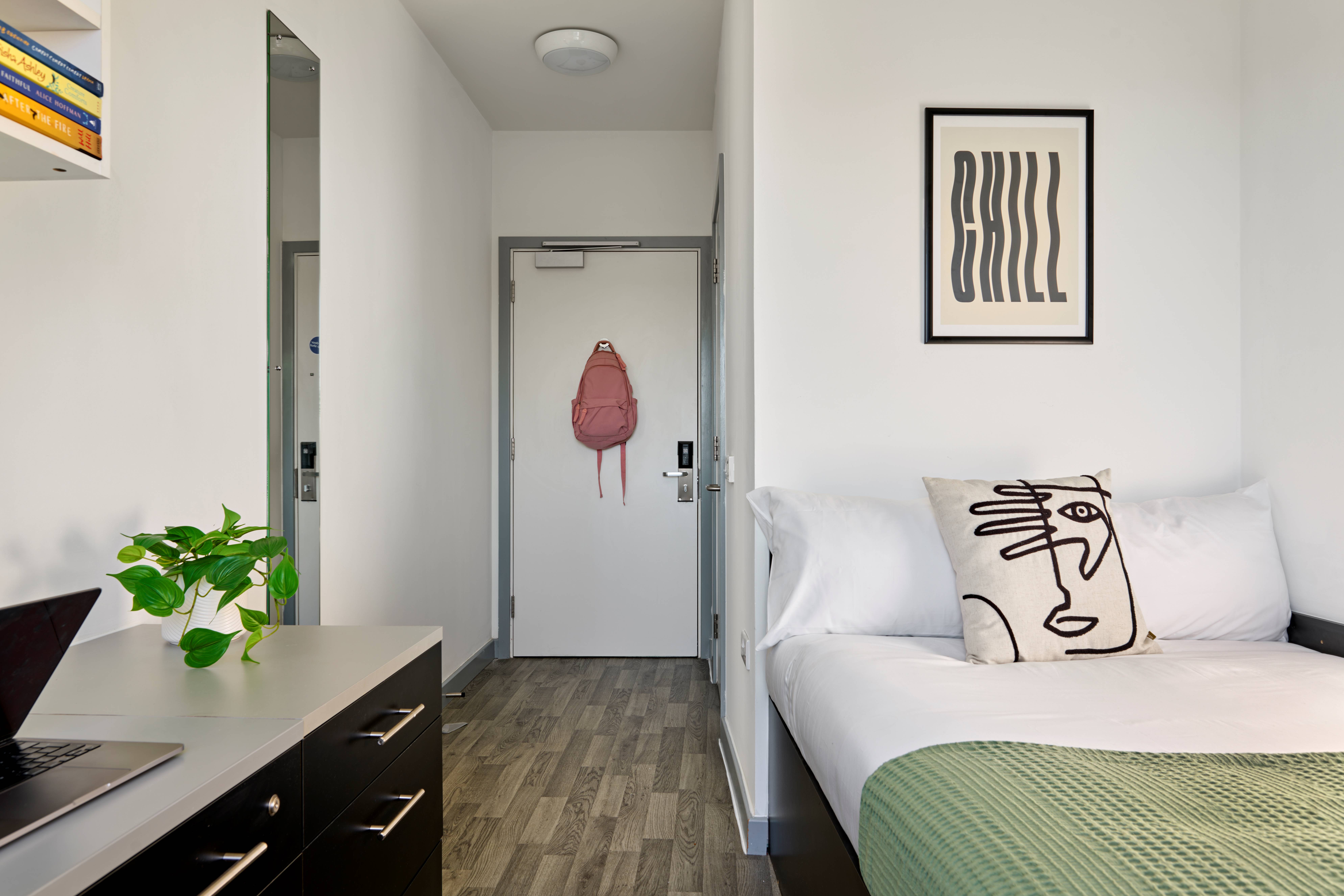 maltings bronze ensuite for students