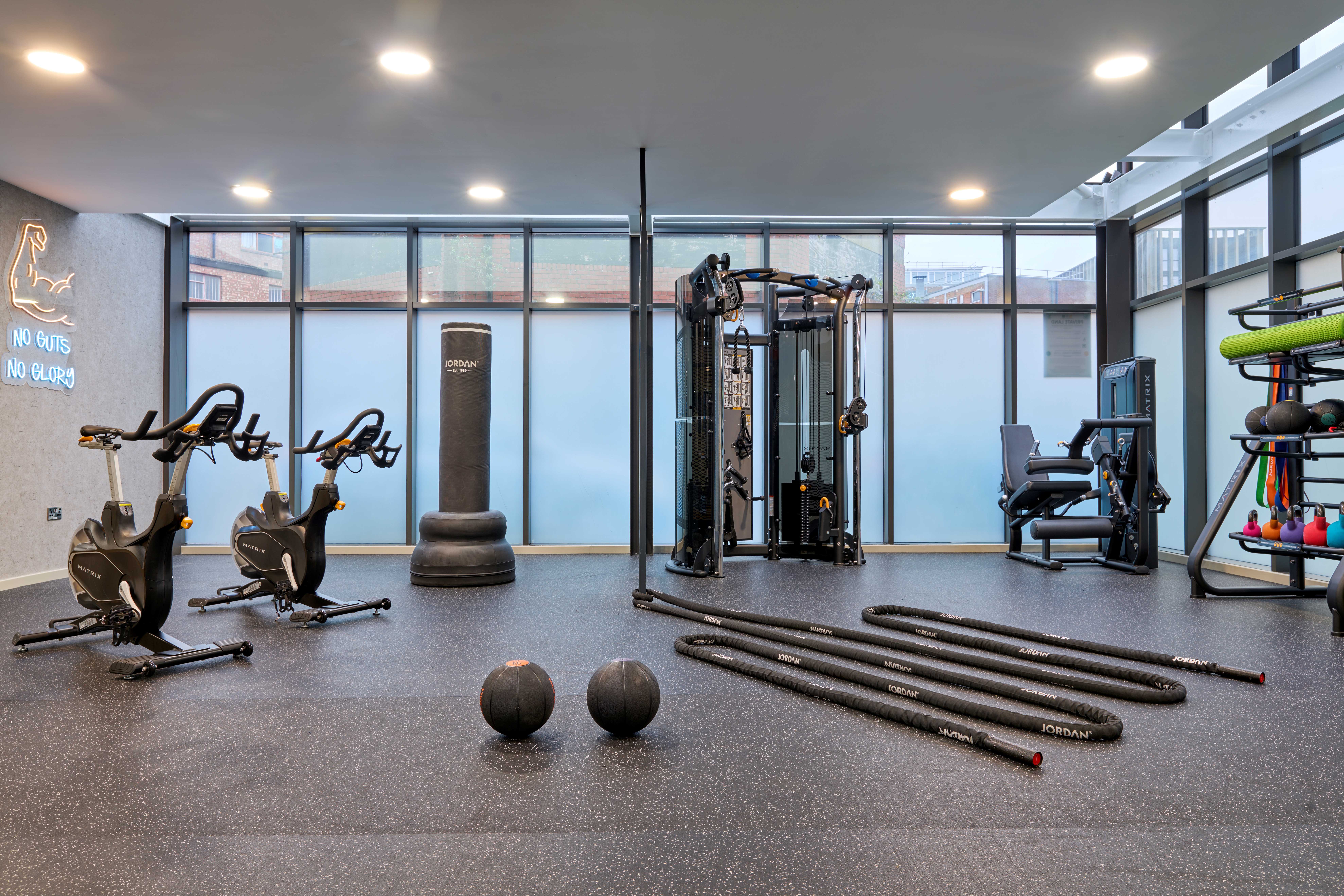 coventry student gym