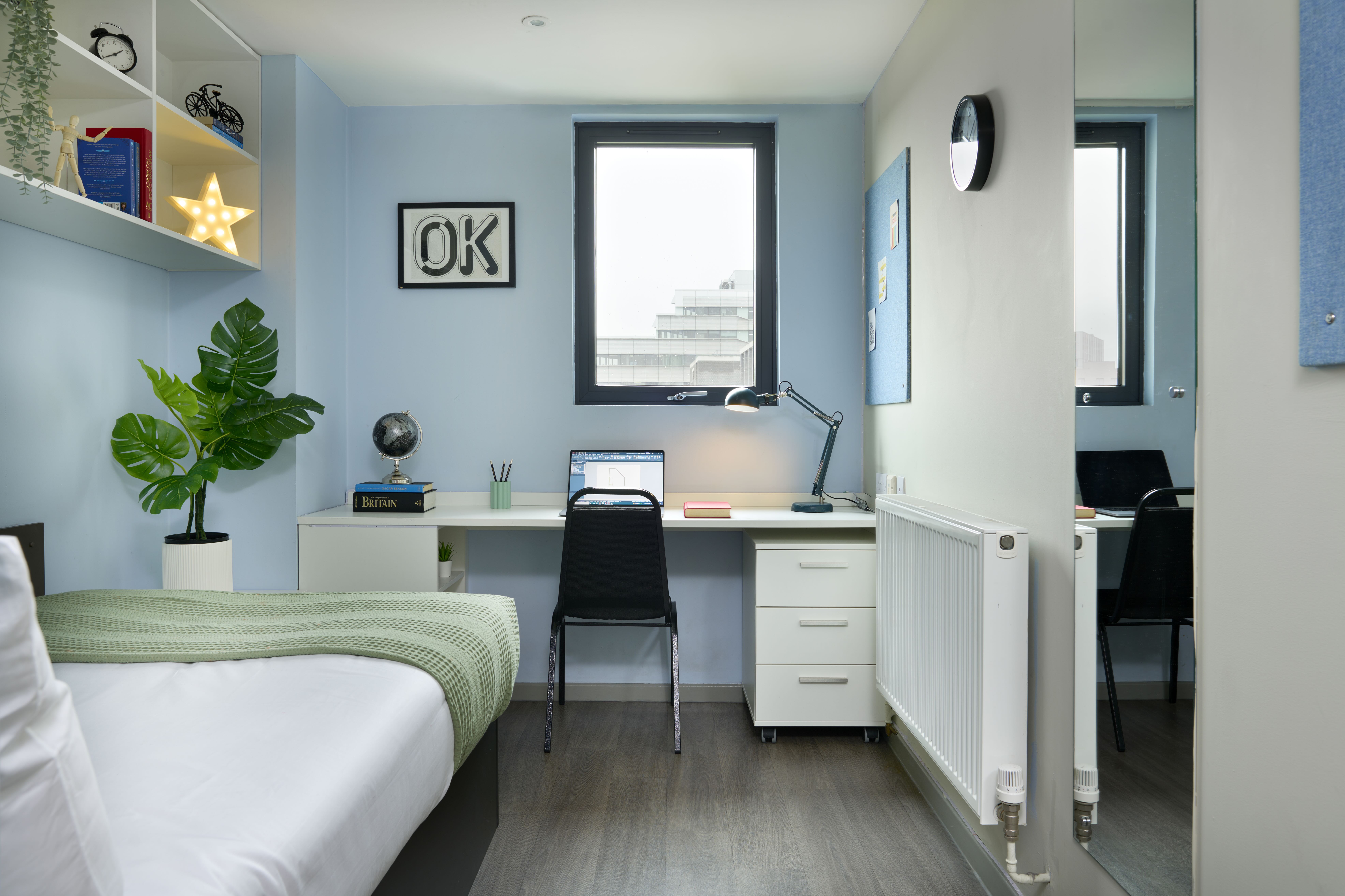 coventry student accommodation Silver Plus Ensuite