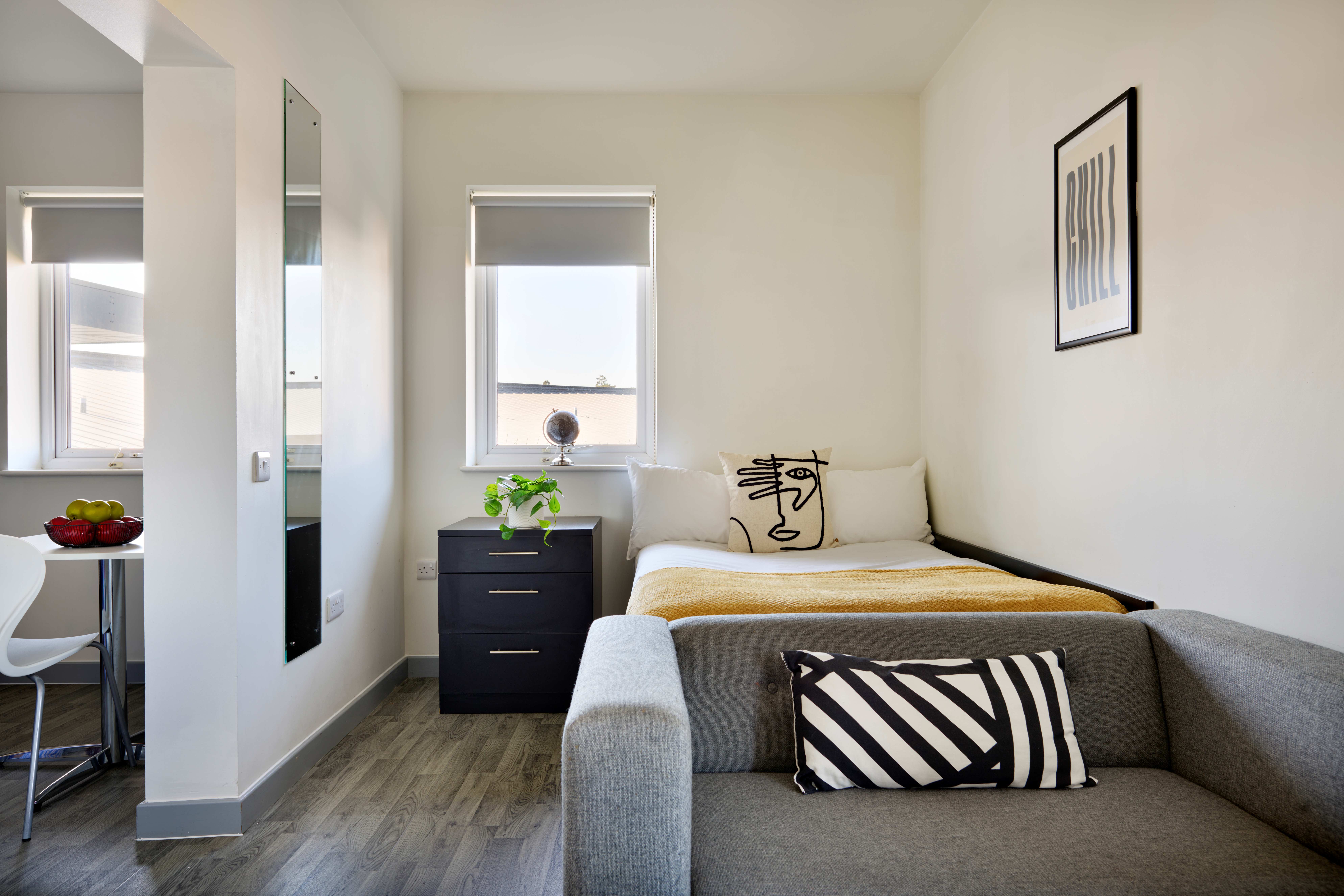 maltings student apartment