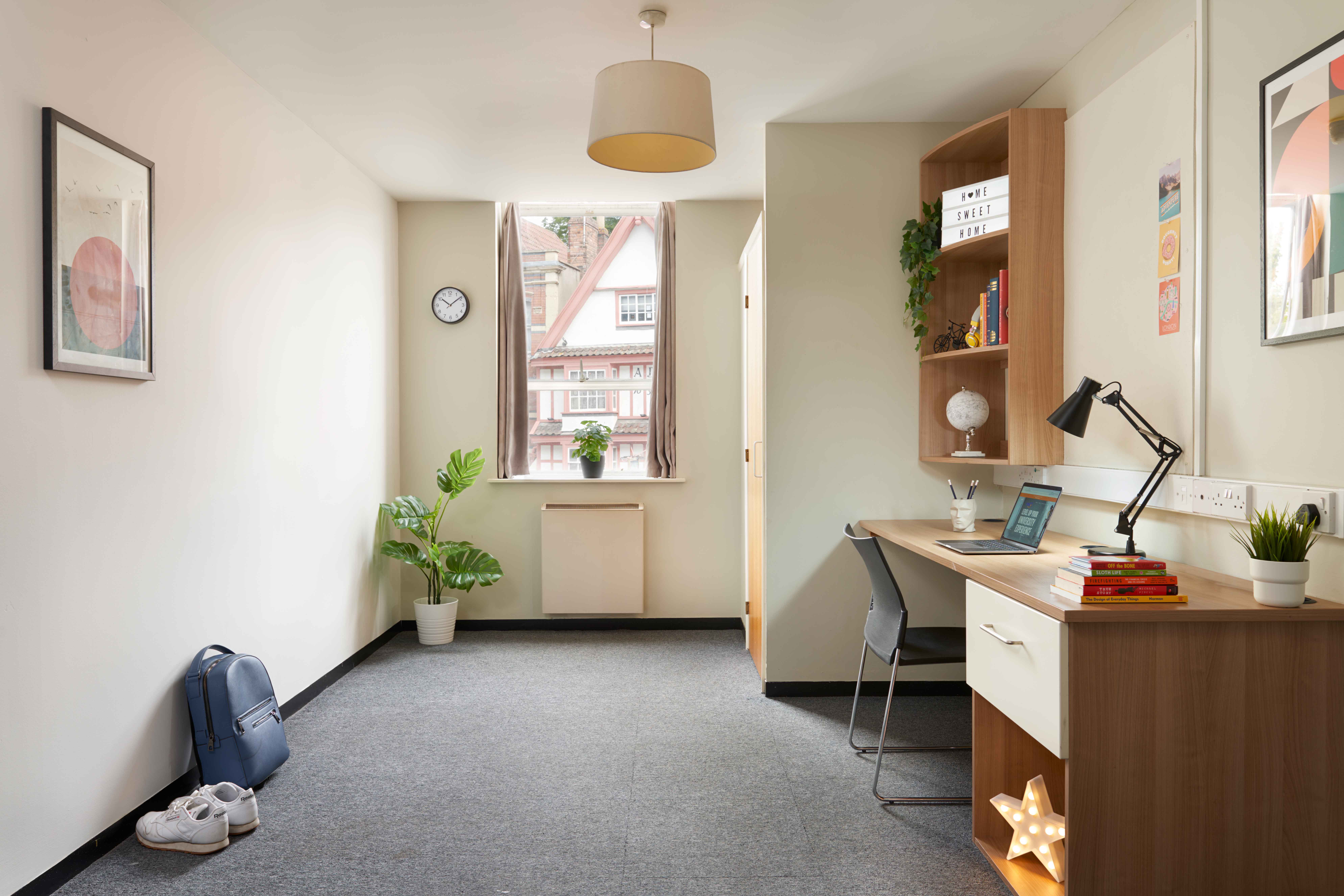 Transcom House Transom House | Bristol Student Accommodation | Capitol Students